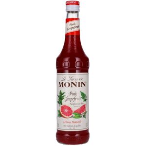 Monin Roze Grapefruitsiroop - 700ml - Siroop Monin Roze Grapefruitsiroop - 700ml - Siroop