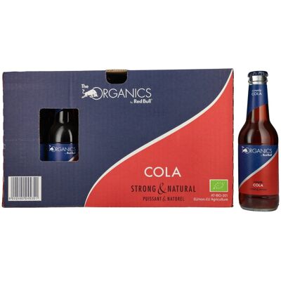 Red Bull Organics by Red Bull Simply COLA 24x0,25l Red Bull Organics by Red Bull Simply COLA 24x0,25l