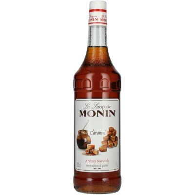 Le Sirop de Monin CARAMEL 1l Le Sirop de Monin CARAMEL 1l