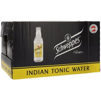 Schweppes Indian Tonic Water - Tonic Water Schweppes Indian Tonic Water - Tonic Water