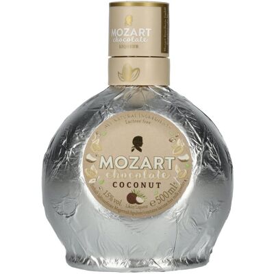 Mozart Kokos Chocolade Likeur - Kokos, Chocolade - Likeur Mozart Kokos Chocolade Likeur - Kokos, Chocolade - Likeur
