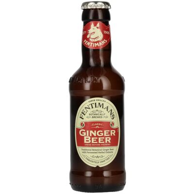 Fentimans Gemberbier - Traditioneel, Natuurlijk, Pittig Fentimans Gemberbier - Traditioneel, Natuurlijk, Pittig