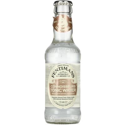 Fentimans CONNOISSEURS Tonic Water 0,2l Fentimans CONNOISSEURS Tonic Water 0,2l