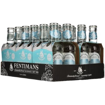Fentimans NATURALLY LIGHT Tonic Water 6x4x0,2l Fentimans NATURALLY LIGHT Tonic Water 6x4x0,2l