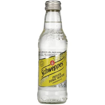 Schweppes Model - Indian Tonic Water - 0,2L Schweppes Model - Indian Tonic Water - 0,2L