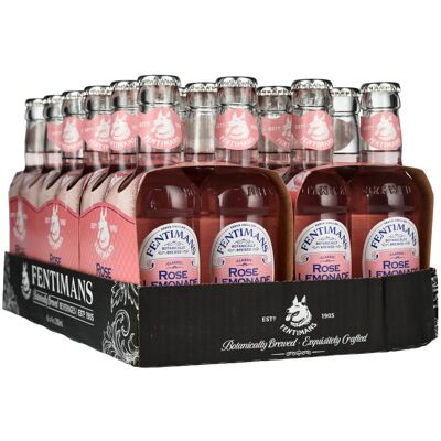 Fentimans ROSE LEMONADE 6x4x0,2l Fentimans ROSE LEMONADE 6x4x0,2l