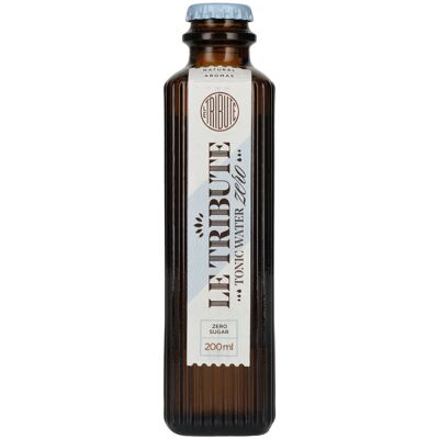 Le Tribute Tonic Water Zero 0,2l Le Tribute Tonic Water Zero 0,2l