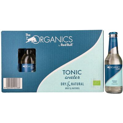 Red Bull Organics by Red Bull TONIC water 24x0,25l Red Bull Organics by Red Bull TONIC water 24x0,25l