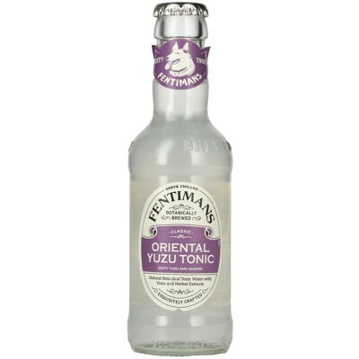Fentimans ORIENTAL YUZU Tonic 0,2l Fentimans ORIENTAL YUZU Tonic 0,2l