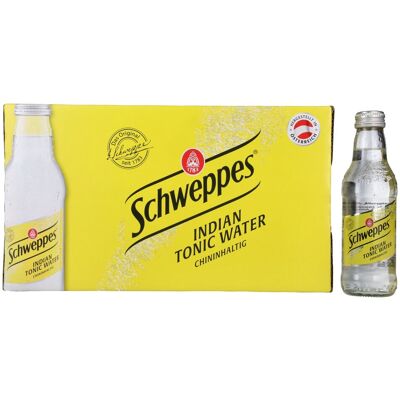 Schweppes Indian Tonic Water - Tonic Water Schweppes Indian Tonic Water - Tonic Water