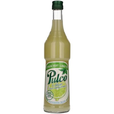Pulco Limoen - Limoen sap concentraat Pulco Limoen - Limoen sap concentraat