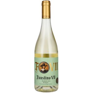 Faustino VII Macabeo - 75cl Witte Wijn Faustino VII Macabeo - 75cl Witte Wijn