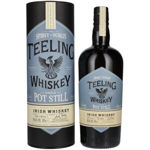 Teeling Single Pot Still Cadeaubox 46% 0,7l Teeling Single Pot Still Cadeaubox 46% 0,7l