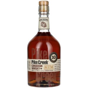 Hiram Walker Windsor Pike Creek 10 YO Rum - Rum Hiram Walker Windsor Pike Creek 10 YO Rum - Rum