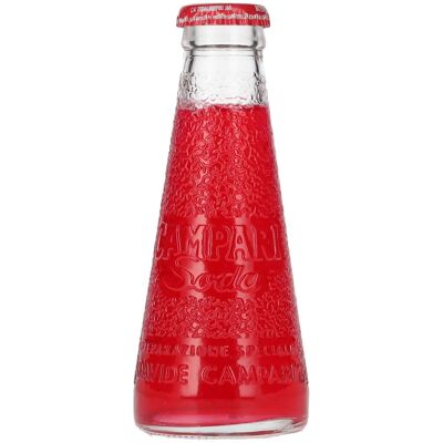 Campari Soda 10% Vol. - Frisdrank Campari Soda 10% Vol. - Frisdrank