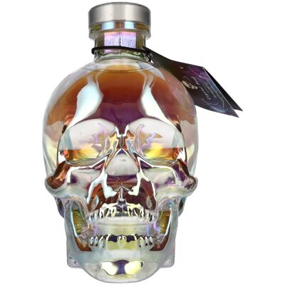 Crystal Head Aurora Vodka - Beperkte Uitgave Noorderlicht Crystal Head Aurora Vodka - Beperkte Uitgave Noorderlicht