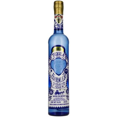 Corralejo Tequila LIKÖR 20% Vol. 0,7l Corralejo Tequila LIKÖR 20% Vol. 0,7l