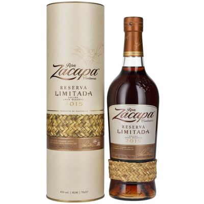 Ron Zacapa Centenario Reserva Limitada 2015 - Rum Ron Zacapa Centenario Reserva Limitada 2015 - Rum