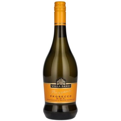 Villa Sandi Prosecco Frizzante - Mousserende wijn Villa Sandi Prosecco Frizzante - Mousserende wijn