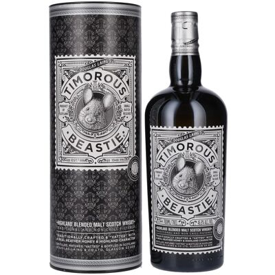 Douglas Laing Timorous Beastie Scotch Whisky - Highland Malt, Amber Douglas Laing Timorous Beastie Scotch Whisky - Highland Malt, Amber