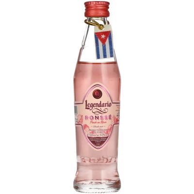 Legendario RUMSSÉ Punch - Fruitige Cubaanse Rum 0,05L Legendario RUMSSÉ Punch - Fruitige Cubaanse Rum 0,05L