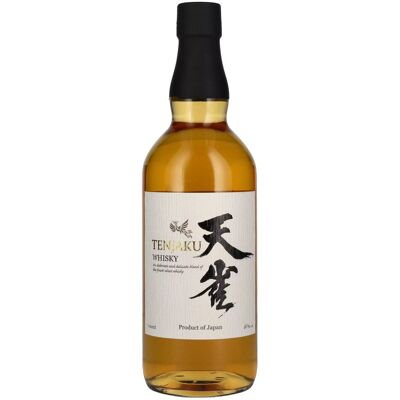 Tenjaku Blended Whisky - Malt Grain - 40% Vol. Tenjaku Blended Whisky - Malt Grain - 40% Vol.