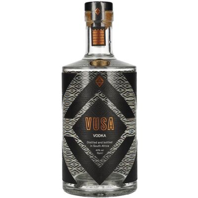 Vusa African Vodka 40% Vol. 0,7l Vusa African Vodka 40% Vol. 0,7l