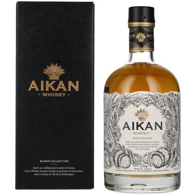 Aikan Whisky Batch No. 3 - Whisky Aikan Whisky Batch No. 3 - Whisky