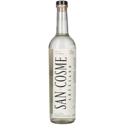 San Cosme Mezcal ARTESANO Edición Limitada 01 43% Vol. 0,7l San Cosme Mezcal ARTESANO Edición Limitada 01 43% Vol. 0,7l