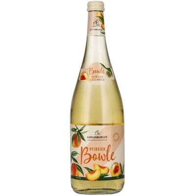 Katlenburger Perzik Fruit Punch - 7% Vol. Katlenburger Perzik Fruit Punch - 7% Vol.