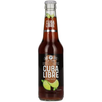 Le Coq CUBA LIBRE 4,7% Vol. 0,33l Le Coq CUBA LIBRE 4,7% Vol. 0,33l