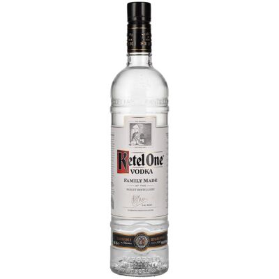 Ketel One Vodka - 70cl - Premium Nederlandse Wodka Ketel One Vodka - 70cl - Premium Nederlandse Wodka
