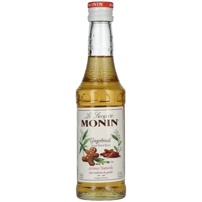 Le Sirop de Monin LEBKUCHEN 0,25l Le Sirop de Monin LEBKUCHEN 0,25l