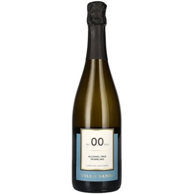 Villa Sandi 0.0% Alcohol Free Sparkling Limited Edition 0,75l Villa Sandi 0.0% Alcohol Free Sparkling Limited Edition 0,75l