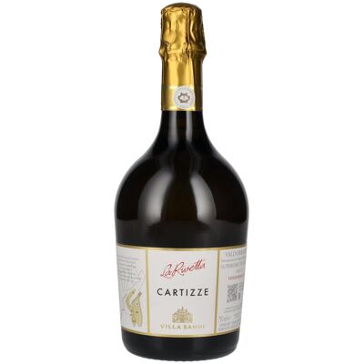Villa Sandi CARTIZZE La Rivetta DOCG 2021 - Mousserende Wijn Villa Sandi CARTIZZE La Rivetta DOCG 2021 - Mousserende Wijn