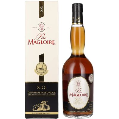 Père Magloire Calvados X.O. - Appelbrand - 6+ jaar - Diep goud Père Magloire Calvados X.O. - Appelbrand - 6+ jaar - Diep goud