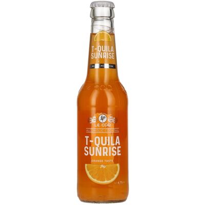 Le Coq T-QUILA SUNRISE 4,7% Vol. 0,33l Le Coq T-QUILA SUNRISE 4,7% Vol. 0,33l