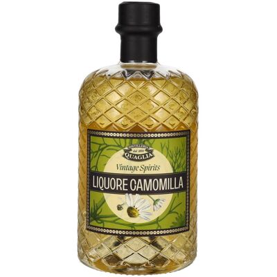 Quaglia Kamille Likeur - Bio - 70cl Quaglia Kamille Likeur - Bio - 70cl