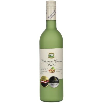 Gänserndorfer Kulinarium Pistachecrème Likeur - Likeur Crème Gänserndorfer Kulinarium Pistachecrème Likeur - Likeur Crème