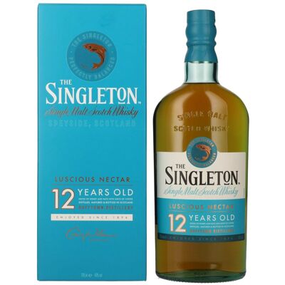 The Singleton of Dufftown 12 Jaar 40% - 0,7l The Singleton of Dufftown 12 Jaar 40% - 0,7l