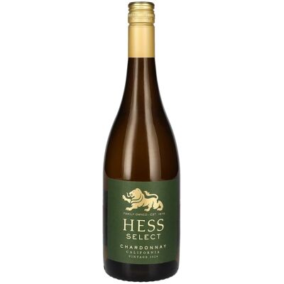 Hess Monterey County Chardonnay - 2019-2022 - Wijn Hess Monterey County Chardonnay - 2019-2022 - Wijn