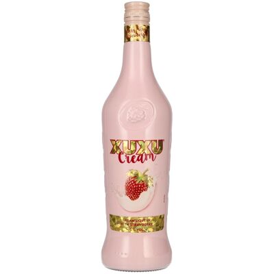 Xuxu Roomlikeur met Aardbeien & Wodka - Roomlikeur Xuxu Roomlikeur met Aardbeien & Wodka - Roomlikeur
