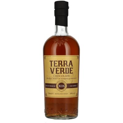 Terra Verde XOS Chocolade Extra Oud Zoet - Spirituele Drank Terra Verde XOS Chocolade Extra Oud Zoet - Spirituele Drank