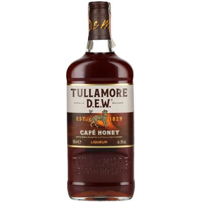 Tullamore Dew Tullamore D.E.W. Café Honey Liqueur 35% Vol. 0,7l Tullamore Dew Tullamore D.E.W. Café Honey Liqueur 35% Vol. 0,7l