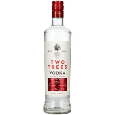 Two Trees Vodka - Tripel gedistilleerd, kleine batch - Vodka Two Trees Vodka - Tripel gedistilleerd, kleine batch - Vodka