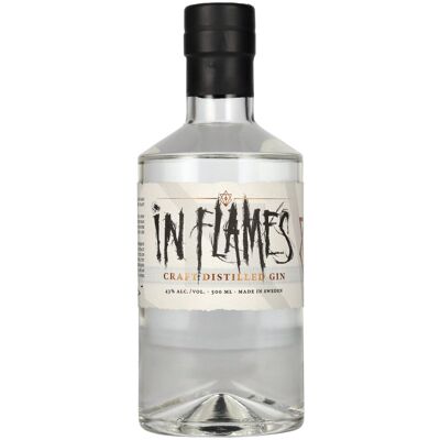 In Flames Craft Distilled Gin 43% Vol. 0,5l In Flames Craft Distilled Gin 43% Vol. 0,5l