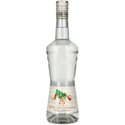 La Liqueur de Monin TRIPLE SEC CURAÇAO 25% Vol. 0,7l La Liqueur de Monin TRIPLE SEC CURAÇAO 25% Vol. 0,7l