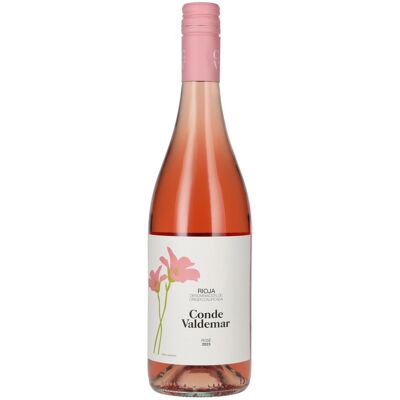 Bodegas Valdemar Rosé Rioja 2023 - Roséwijn Bodegas Valdemar Rosé Rioja 2023 - Roséwijn