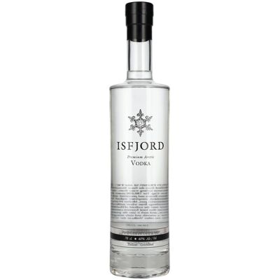Isfjord Premium Arctic Vodka 40% - Wodka Isfjord Premium Arctic Vodka 40% - Wodka