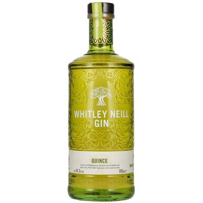 Whitley Neill Jenever Whitley Neill QUINCE GIN 41,3% Vol. 0,7l Whitley Neill Jenever Whitley Neill QUINCE GIN 41,3% Vol. 0,7l